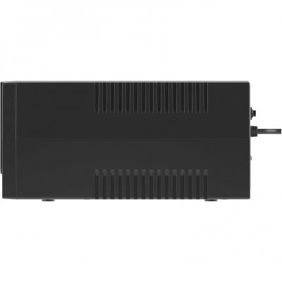 ДКС Линейно-интерактивный ИБП серии Info LCD, 800 ВА/480 Вт, 1/1, 3xIEC C13, USB + RJ45, LCD, 1x8Aч INFOLCD800I DKC ДКС Линейно-интерактивный ИБП серии Info LCD, 800 ВА/480 Вт, 1/1, 3xIEC C13, USB + RJ45, LCD, 1x8Aч INFOLCD800I DKC
