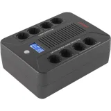 ДКС Линейно-интерактивный ИБП серии Info PDU, 800 ВА/480Вт,1/1,8xSchuko, LCD, 1x8Aч INFOPDU800LCD DKC