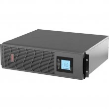 ДКС Линейно-интерактивный ИБП серии Info Rackmount Pro, 2000 ВА/1600Вт,1/1, USB, RJ45, 6xIEC C13, Rack 3U, SNMP/AS400 slot, 3x9Aч INFORPRO2000IN DKC