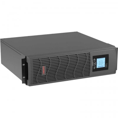 ДКС Линейно-интерактивный ИБП серии Info Rackmount Pro,3000 ВА/2400Вт,1/1, USB, RJ45, 6xIEC C13, Rack 3U, SNMP/AS400 slot, 4x9Aч INFORPRO3000IN DKC ДКС Линейно-интерактивный ИБП серии Info Rackmount Pro,3000 ВА/2400Вт,1/1, USB, RJ45, 6xIEC C13, Rack 3U, SNMP/AS400 slot, 4x9Aч INFORPRO3000IN DKC