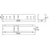 ДКС Лоток неперфорированный 80х75х3000, 2 мм, INOX304 INH807C DKC ДКС Лоток неперфорированный 80х75х3000, 2 мм, INOX304 INH807C DKC