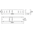 ДКС Лоток неперфорированный 80x75х3000, 0,8 мм, INOX304 INL807C DKC ДКС Лоток неперфорированный 80x75х3000, 0,8 мм, INOX304 INL807C DKC