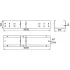 ДКС Неперфорированный лоток 100х150x3000, 1,5 мм, AISI 304 INM1015C DKC ДКС Неперфорированный лоток 100х150x3000, 1,5 мм, AISI 304 INM1015C DKC