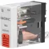 ДКС Реле миниатюрное промышленное, 1CO, ком. ток 12А, AgSnO2, напряжение 115V AC, опция: тест-кнопка+светодиод IR-115AC-1CO-D DKC ДКС Реле миниатюрное промышленное, 1CO, ком. ток 12А, AgSnO2, напряжение 115V AC, опция: тест-кнопка+светодиод IR-115AC-1CO-D DKC