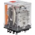 ДКС Реле миниатюрное силовое, 3CO, ком. ток 16А, AgSnO2, напряжение 115V AC, опция: тест-кнопка+светодиод IR-115AC-3CO-D DKC ДКС Реле миниатюрное силовое, 3CO, ком. ток 16А, AgSnO2, напряжение 115V AC, опция: тест-кнопка+светодиод IR-115AC-3CO-D DKC