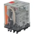 ДКС Реле миниатюрное силовое, 3CO, ком. ток 16А, AgSnO2, напряжение 12V AC, опция: тест-кнопка+светодиод IR-12AC-3CO-D DKC ДКС Реле миниатюрное силовое, 3CO, ком. ток 16А, AgSnO2, напряжение 12V AC, опция: тест-кнопка+светодиод IR-12AC-3CO-D DKC