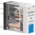 ДКС Реле миниатюрное промышленное, 2CO, ком. ток 8А, AgSnO2, напряжение 12V DC, опция: тест-кнопка+светодиод+защитный диод IR-12DC-2CO-D DKC ДКС Реле миниатюрное промышленное, 2CO, ком. ток 8А, AgSnO2, напряжение 12V DC, опция: тест-кнопка+светодиод+защитный диод IR-12DC-2CO-D DKC