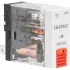 ДКС Реле миниатюрное промышленное, 1CO, ком. ток 12А, AgSnO2, напряжение 230V AC, опция: тест-кнопка+светодиод IR-230AC-1CO-D DKC ДКС Реле миниатюрное промышленное, 1CO, ком. ток 12А, AgSnO2, напряжение 230V AC, опция: тест-кнопка+светодиод IR-230AC-1CO-D DKC