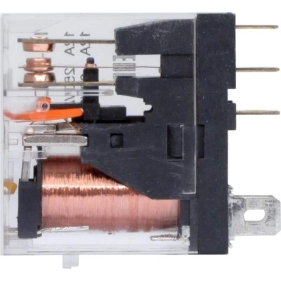 ДКС Реле миниатюрное промышленное, 1CO, ком. ток 12А, AgSnO2, напряжение 230V AC, опция: светодиод IR-230AC-1CO DKC ДКС Реле миниатюрное промышленное, 1CO, ком. ток 12А, AgSnO2, напряжение 230V AC, опция: светодиод IR-230AC-1CO DKC