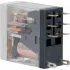 ДКС Реле миниатюрное промышленное, 2CO, ком. ток 8А, AgSnO2, напряжение 230V AC, опция: тест-кнопка+светодиод IR-230AC-2CO-D DKC ДКС Реле миниатюрное промышленное, 2CO, ком. ток 8А, AgSnO2, напряжение 230V AC, опция: тест-кнопка+светодиод IR-230AC-2CO-D DKC
