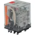 ДКС Реле миниатюрное силовое, 3CO, ком. ток 16А, AgSnO2, напряжение 230V AC, опция: тест-кнопка+светодиод IR-230AC-3CO-D DKC ДКС Реле миниатюрное силовое, 3CO, ком. ток 16А, AgSnO2, напряжение 230V AC, опция: тест-кнопка+светодиод IR-230AC-3CO-D DKC