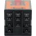 ДКС Реле миниатюрное силовое, 3CO, ком. ток 16А, AgSnO2, напряжение 230V AC, опция: тест-кнопка+светодиод IR-230AC-3CO-D DKC ДКС Реле миниатюрное силовое, 3CO, ком. ток 16А, AgSnO2, напряжение 230V AC, опция: тест-кнопка+светодиод IR-230AC-3CO-D DKC