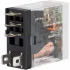 ДКС Реле миниатюрное промышленное, 1CO, ком. ток 12А, AgSnO2, напряжение 24V DC, опция: тест-кнопка+светодиод+защитный диод IR-24DC-1CO-D DKC ДКС Реле миниатюрное промышленное, 1CO, ком. ток 12А, AgSnO2, напряжение 24V DC, опция: тест-кнопка+светодиод+защитный диод IR-24DC-1CO-D DKC