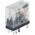 ДКС Реле миниатюрное промышленное, 2CO, ком. ток 8А, AgSnO2, напряжение 24V DC, опция: светодиод IR-24DC-2CO DKC ДКС Реле миниатюрное промышленное, 2CO, ком. ток 8А, AgSnO2, напряжение 24V DC, опция: светодиод IR-24DC-2CO DKC