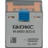 ДКС Реле миниатюрное силовое, 3CO, ком. ток 16А, AgSnO2, напряжение 24V DC, опция: тест-кнопка+светодиод+защитный диод IR-24DC-3CO-D DKC ДКС Реле миниатюрное силовое, 3CO, ком. ток 16А, AgSnO2, напряжение 24V DC, опция: тест-кнопка+светодиод+защитный диод IR-24DC-3CO-D DKC