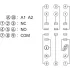 ДКС Колодка с винтовыми клеммами для силового реле на 3 группы IR-B3-SC DKC ДКС Колодка с винтовыми клеммами для силового реле на 3 группы IR-B3-SC DKC