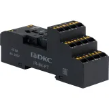 ДКС Колодка с клеммами push-in для реле на 4 группы IR-B4-PT DKC