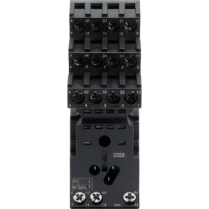 ДКС Колодка 3-х уровневая с винтовыми клеммами для реле на 4 группы IR-B4-SC-2 DKC ДКС Колодка 3-х уровневая с винтовыми клеммами для реле на 4 группы IR-B4-SC-2 DKC