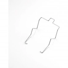 ДКС Металлический фиксатор для колодки IR-RB-3 IR-RB-3 DKC