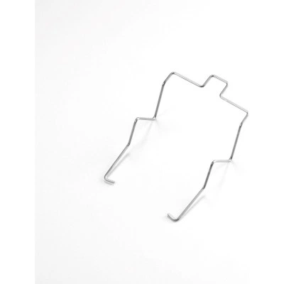 ДКС Металлический фиксатор для колодки IR-RB-3 IR-RB-3 DKC