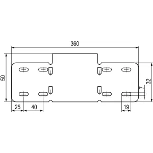 ДКС Редукция, переходник, 50х200, AISI 304 IR520C DKC ДКС Редукция, переходник, 50х200, AISI 304 IR520C DKC