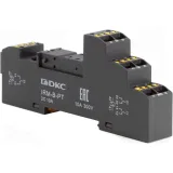 ДКС Колодка с клеммами push-in для реле серии IRM IRM-B-PT DKC