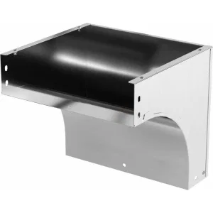 ДКС Угол CDV 90 вертикальный внешний осн.500 H50, нержавеющая сталь AISI 304, в комплекте с крепежными элементами и соединительными пластинами, необходимыми для монтажа ISCVL0550KC DKC ДКС Угол CDV 90 вертикальный внешний осн.500 H50, нержавеющая сталь AISI 304, в комплекте с крепежными элементами и соединительными пластинами, необходимыми для монтажа ISCVL0550KC DKC