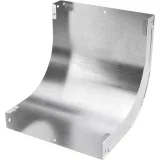 ДКС Угол вертикальный внутренний 90 градусов 50х400, 1,5 мм, AISI 304 в комплекте с крепежными элементами и соединительными пластинами, необходимыми для монтажа ISIM540KC DKC