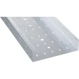 ДКС Лоток перфорированный 100x300х3000, 0,8 мм, AISI 304 ISL1030C DKC
