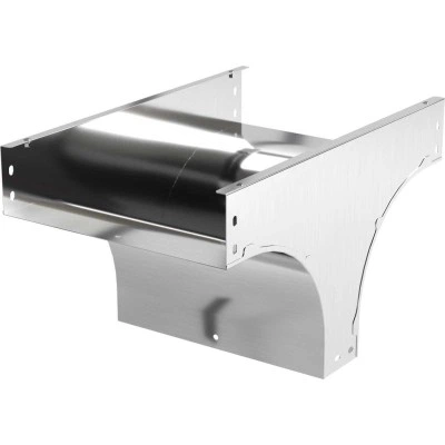 ДКС Ответвитель TD Т-образный вертикальный осн.450 H50, нержавеющая сталь AISI 304, в комплекте с крепежными элементами и соединительными пластинами, необходимыми для монтажа ISTDL0545KC DKC