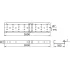 ДКС Лоток перфорированный 50x100х3000, 1,0 мм, INOX304 ISV510C DKC ДКС Лоток перфорированный 50x100х3000, 1,0 мм, INOX304 ISV510C DKC