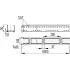 ДКС Лестничный лоток 50х100, L6000, горячий цинк LA5010HDZ DKC ДКС Лестничный лоток 50х100, L6000, горячий цинк LA5010HDZ DKC