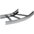 ДКС Угол горизонтальный 45 градусов 80x400 R-300 LC0834 DKC ДКС Угол горизонтальный 45 градусов 80x400 R-300 LC0834 DKC
