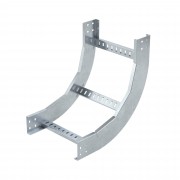 ДКС Угол вертикальный внутренний 90 градусов, 50х200 R300, лонжерон 1,5 мм, горячеоцинкованный, в комплекте с крепежными элементами и соединительнымипластинами, необходимыми для монтажа LIH5320KHDZ DKC