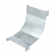 ДКС Крышка на угол вертикальный внутренний 90 градусов, 50х600, R900, в комплекте с крепежными элементами и соединительными пластинами, необходимыми для монтажа, цинк-ламельная LKH5960KZL DKC