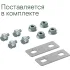 ДКС Крышка на угол вертикальный внешний 90 градусов, 50х300 R900, горячеоцинкованная в комплекте с крепежными элементами исоединительными пластинами, необходимыми для монтажа LKO5930KHDZ DKC ДКС Крышка на угол вертикальный внешний 90 градусов, 50х300 R900, горячеоцинкованная в комплекте с крепежными элементами исоединительными пластинами, необходимыми для монтажа LKO5930KHDZ DKC