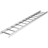 ДКС Лестничный лоток 100х200, L3000, нержавеющий LL1020INOX DKC