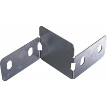 ДКС Упрощенная редукция 50 мм, H50, нержавеющая LR5050INOX DKC