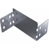 ДКС Упрощенная редукция 110 мм, H80, нержавеющая сталь LR8110INOX DKC