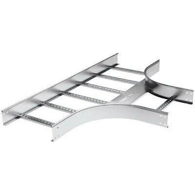 ДКС Т-ответвитель 50х400 R300, цинк-ламельный LT5304ZL DKC