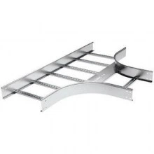 ДКС Т-ответвитель 80х200 R300, цинк-ламельный LT8302ZL DKC