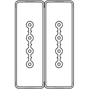 ДКС Секция прямая шинопровод 1+1 точек отвода L=1000мм Cu 4P+4P 40A LTC40FSP44AA000 DKC ДКС Секция прямая шинопровод 1+1 точек отвода L=1000мм Cu 4P+4P 40A LTC40FSP44AA000 DKC