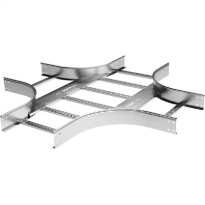 ДКС X-ответвитель 100х500 R-600 LX1605 DKC
