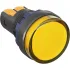 ДКС Сигнальный индикатор со встроенным диодом 220В, желтый, зажим Plug-In M22L-F220YPP DKC ДКС Сигнальный индикатор со встроенным диодом 220В, желтый, зажим Plug-In M22L-F220YPP DKC