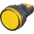 ДКС Сигнальный индикатор со встроенным диодом 24В, желтый, зажим Plug-In M22L-F24YPP DKC ДКС Сигнальный индикатор со встроенным диодом 24В, желтый, зажим Plug-In M22L-F24YPP DKC