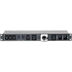 ДКС Внешний переключатель байпаса для ИБП серии Small Tower, SmallRackmount MBSSMLR DKC ДКС Внешний переключатель байпаса для ИБП серии Small Tower, SmallRackmount MBSSMLR DKC