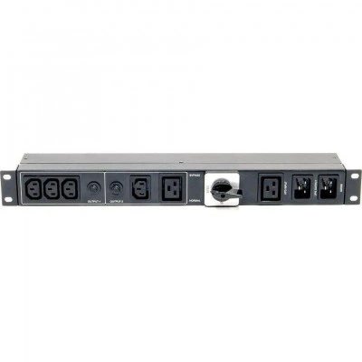 ДКС Внешний переключатель байпаса для ИБП серии Small Tower, SmallRackmount MBSSMLR DKC ДКС Внешний переключатель байпаса для ИБП серии Small Tower, SmallRackmount MBSSMLR DKC