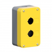 ДКС Корпус под кнопочный пост, 2 места MC02 DKC