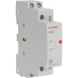 ДКС Контактор модульный YON max типа MCE, 2P, 25A, 240В, 2НО MCE-25-20-A240 DKC