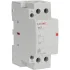 ДКС Контактор модульный YON max типа MCE, 2P, 63A, 240В, 2НО MCE-63-20-A240 DKC ДКС Контактор модульный YON max типа MCE, 2P, 63A, 240В, 2НО MCE-63-20-A240 DKC
